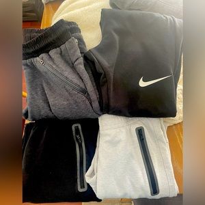 Boys size Medium joggers